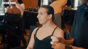 Glow Up Make-Up GIF by BBC Three
