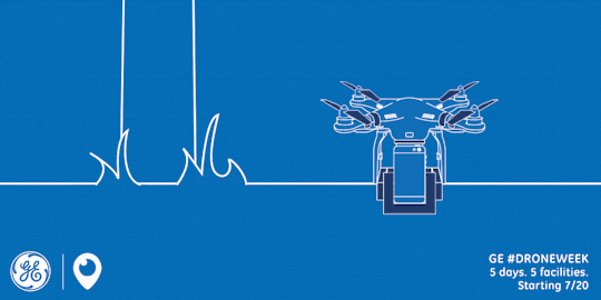 tech drone GIF by General Electric