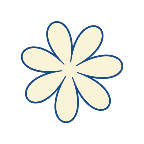 Sticker Flower Sticker