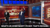 the daily show oops GIF by The Daily Show with Trevor Noah