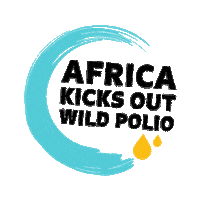GlobalHealthStrategies wild out africa kicks Sticker