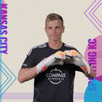 Major League Soccer GIF by Sporting KC