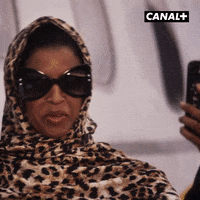 Social Media Reaction GIF by CANAL+