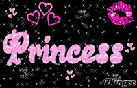 my princess GIF