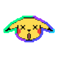 pokemon STICKER by imoji