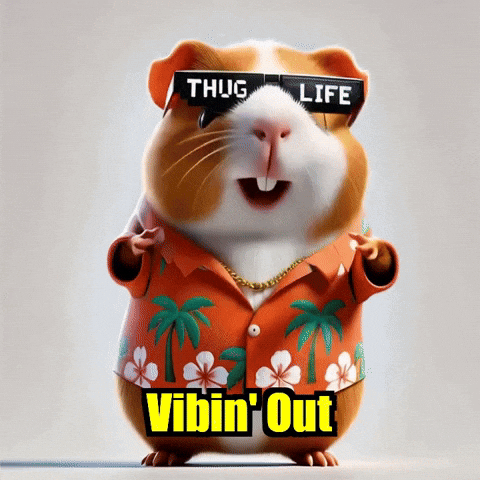 Happy Dance GIF by Guinea Gambino