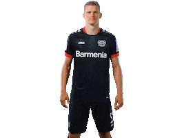 Bayer 04 Bender Sticker by Bayer 04 Leverkusen