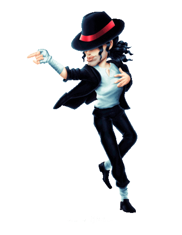 cocobongoshow giphyupload michaeljackson cocobongo cocobongoshow Sticker