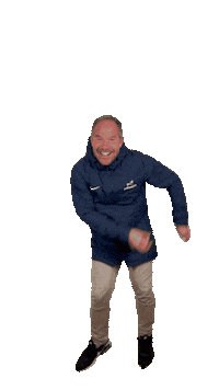 Landskrona Happy Dance Sticker by Cityidrott