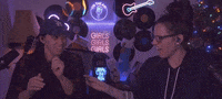 Shock Reaction GIF by CA in LA