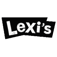 Sticker by Lexi's Treats
