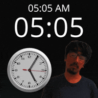 Five Five 5Am GIF