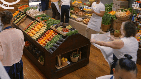 Mc14 GIF by MasterChefAU