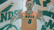 Ndsu Basketball GIF by NDSU Athletics