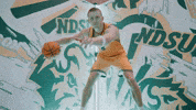 Ndsu Basketball GIF by NDSU Athletics