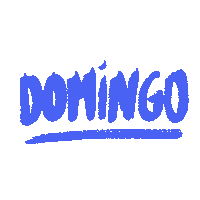 Domingo Semana Sticker