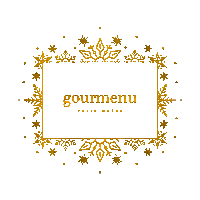 Christmas Sticker by Gourmenu