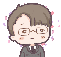 Cherry Blossom Love Sticker