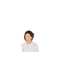 Friends Rachel Sticker