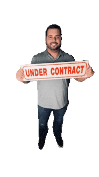 alexpiechofficial sold under contract uc undercontract Sticker