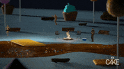 Fx Networks Animation GIF by Cake FX