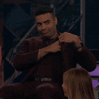 Awkward Hush Hush GIF by Bachelor in Paradise