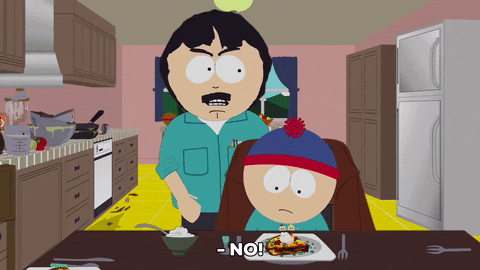 angry randy marsh GIF by South Park 