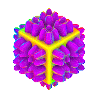 Art Love Sticker by POST-WEB