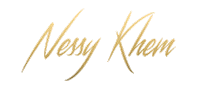 nessykhem nessy khem Sticker