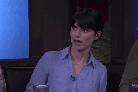 Jessica Lynn Parsons GIF by The Dungeon Run