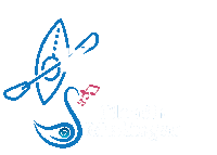 Kayak Sticker by Lakeland Kayaks Ltd