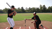Baseball Hitting GIF by Rawlings Tigers