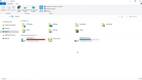 TechieJossy giphygifmaker GIF