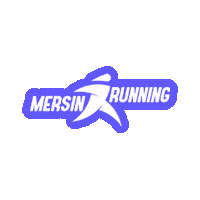 Run Train Sticker by mersinrunning
