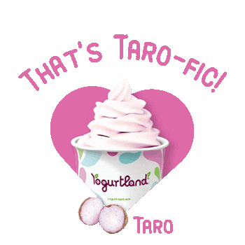 Yogurt Froyo Sticker by Yogurtland Indonesia