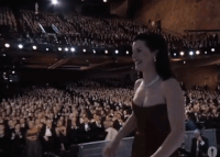 marcia gay harden oscars GIF by The Academy Awards