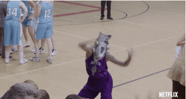 parker posey dancing GIF by NETFLIX