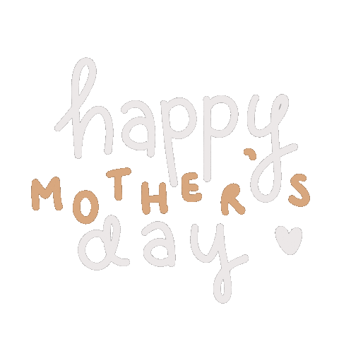 Love You Mom Sticker
