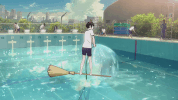 kikis delivery service japan GIF