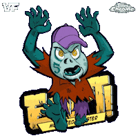 Monster Collect Sticker by VeeFriends