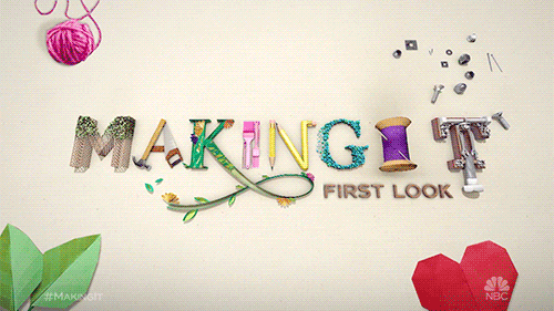 amy poehler GIF by Making It