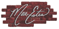 Country Music Neon Sign Sticker by Mae Estes