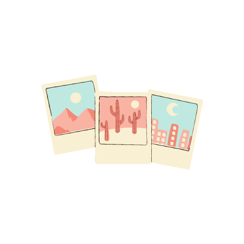 klanitkyaanggie giphyupload instagram picture pastel Sticker