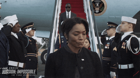 Boss Mi GIF by Mission: Impossible