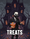 Halloween Horror GIF by ABCNT