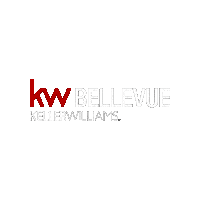 BellevueKW kwbellevue kw bellevue keller williams bellevue Sticker