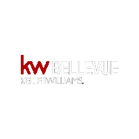 BellevueKW kwbellevue kw bellevue keller williams bellevue Sticker