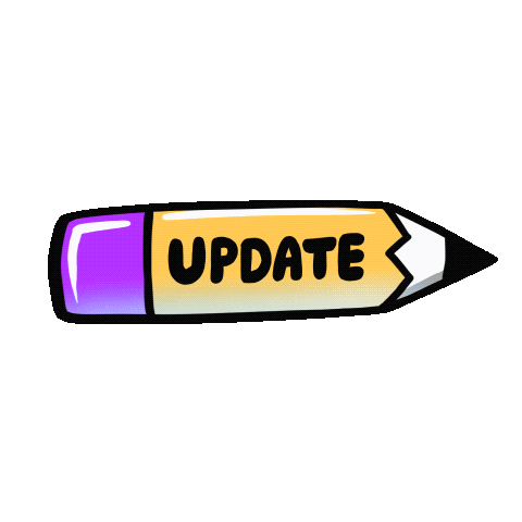 sandrasuesser giphyupload art text artist Sticker