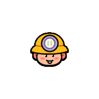 Sassy Wink Sticker by Squad Busters