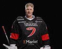 Hockey Goalkeeper GIF by JYP